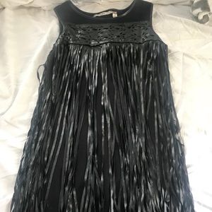 Fringe Dress